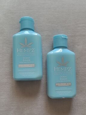🆕️ Hempz Ocean Breeze Lotion